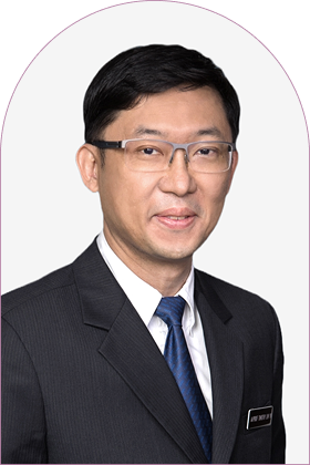Dr Timothy Lim Yong Kuei